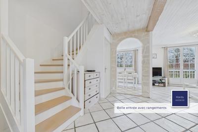 Maison ancienne - 121 m² - 6 pièces