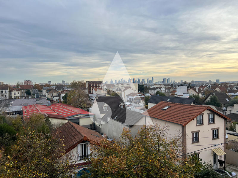 Appartement - 44 m² - 2 pièces