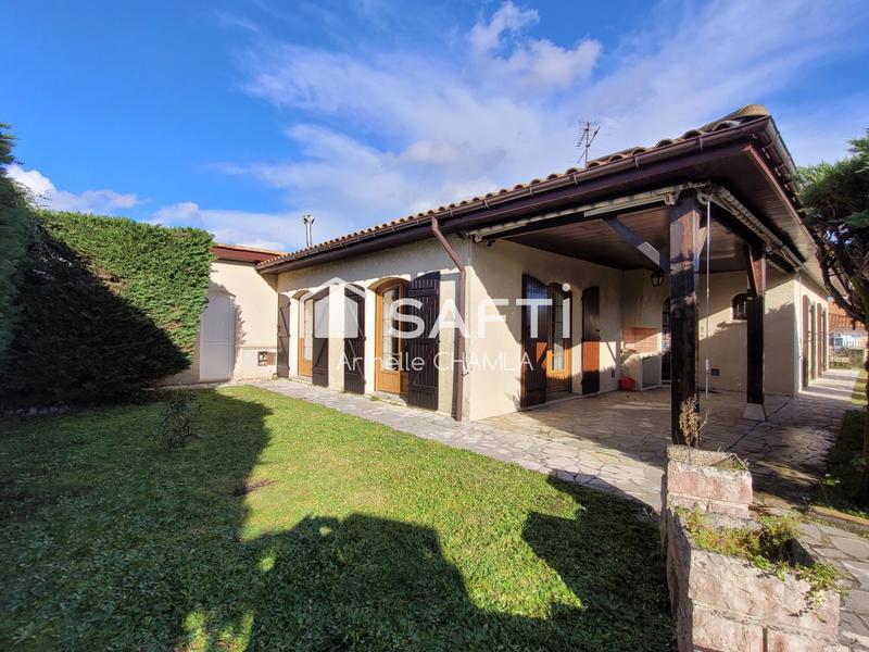 Maison - 129 m² - 5 pièces