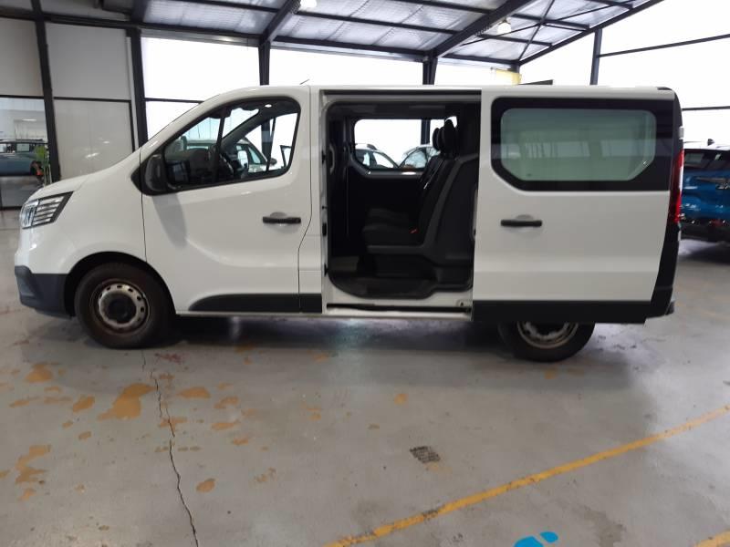 Renault Trafic Ca L1h1 3000 Kg Blue Dci 150 Confort