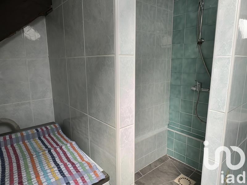 Maison - 61 m² - 3 pièces