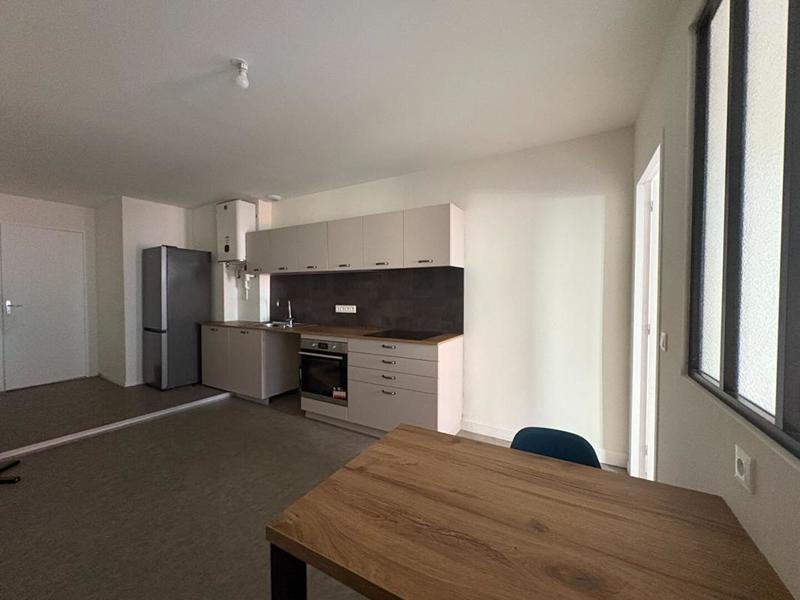 Appartement - 33 m² - 2 pièces