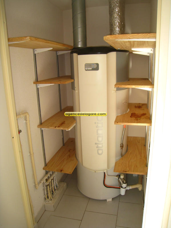 Appartement - 66 m² - 3 pièces