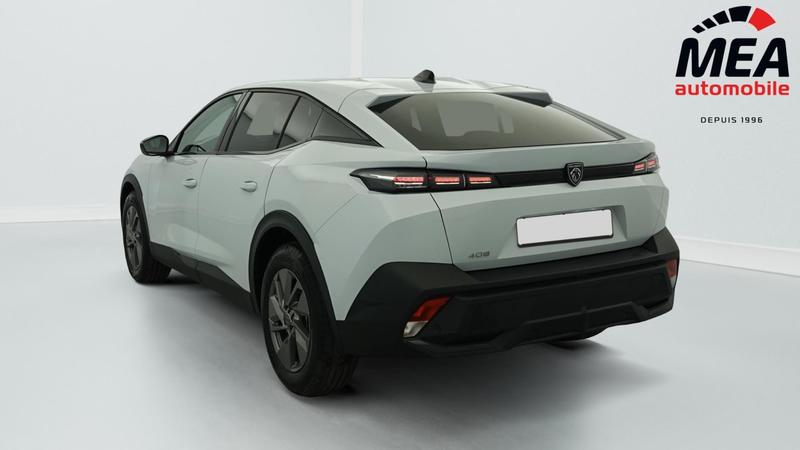 Peugeot 408 Hybrid 136 e-Dcs6 Allure