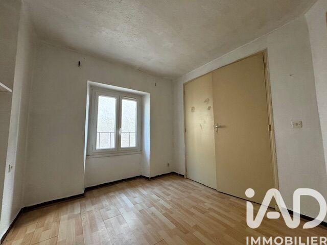 Maison de village - 54 m² - 3 pièces