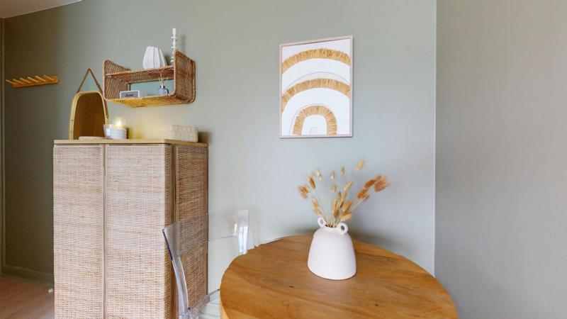 Appartement - 29 m² - 2 pièces