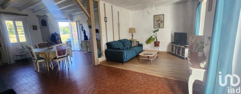 Maison - 86 m² - 3 pièces