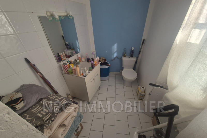 Appartement - 2 pièces