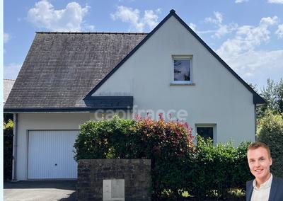 Maison - 107 m² - 5 pièces