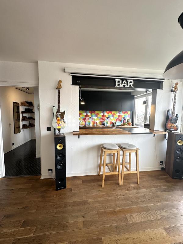 Appartement - 54 m² - 2 pièces