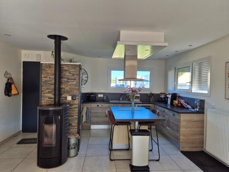 Maison - 117 m² - 4 pièces