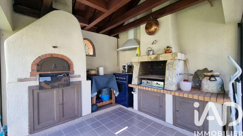 Maison - 184 m² - 5 pièces