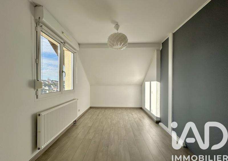 Duplex - 83 m² - 4 pièces