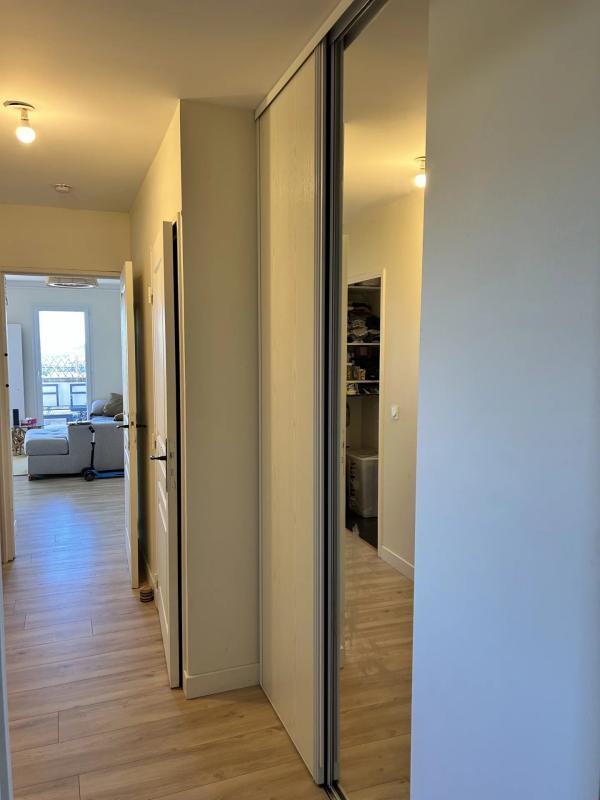 Appartement - 56 m² - 3 pièces