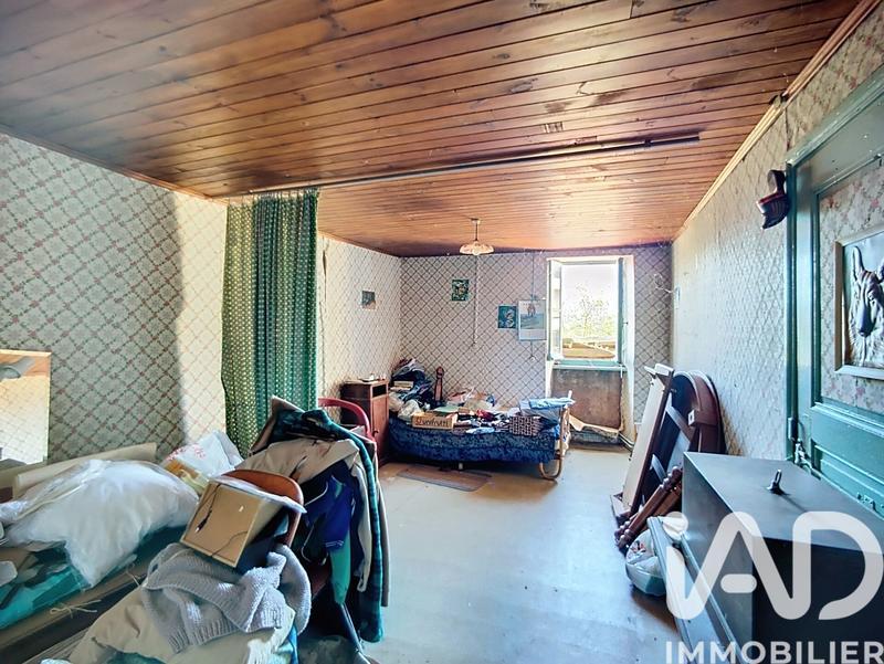 Maison de village - 140 m² - 4 pièces