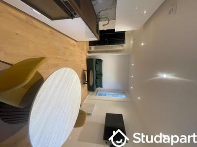 Appartement - 33 m² - 1 pièce