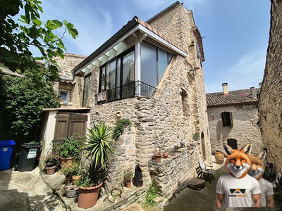 Maison - 127 m² - 5 pièces