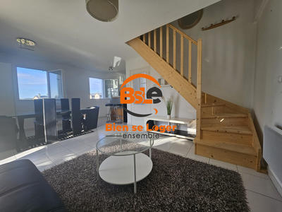 Maison - 43 m² - 3 pièces