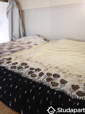 Appartement - 55 m² - 3 pièces