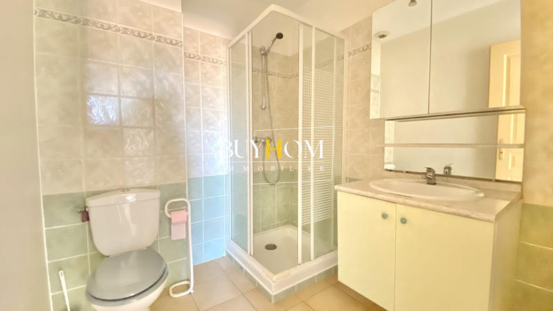 Appartement - 48 m² - 2 pièces