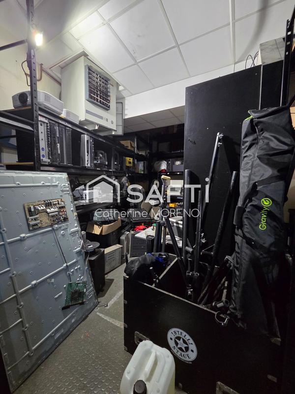 Immeuble - 365 m² - 2 pièces