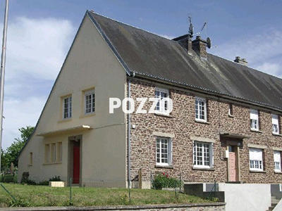 Maison - 111 m² - 4 pièces