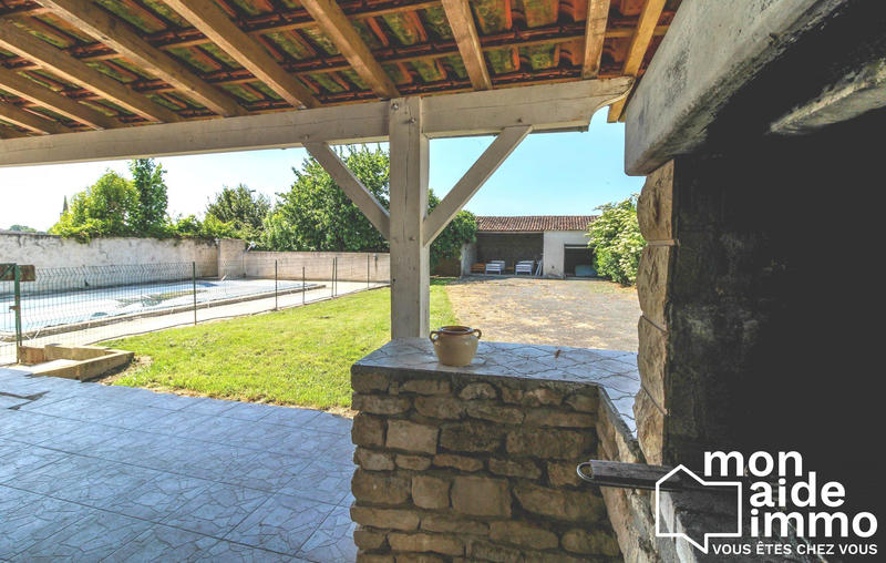 Maison - 86 m² - 5 pièces