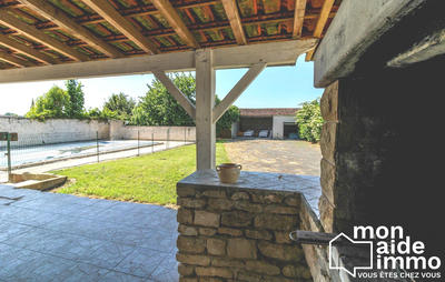 Maison - 86 m² - 5 pièces