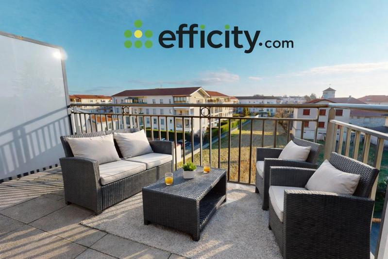 Appartement - 68 m² - 3 pièces