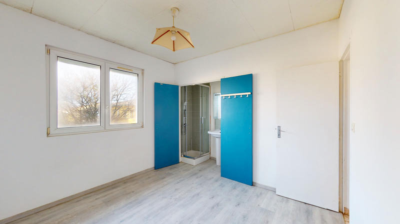 Appartement - 140 m² - 6 pièces