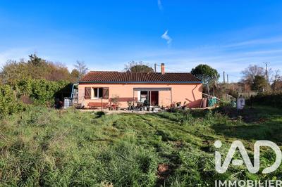 Maison - 85 m² - 3 pièces