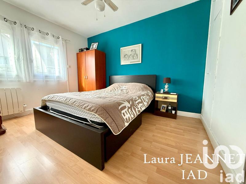 Maison - 75 m² - 4 pièces