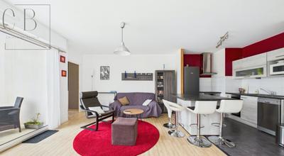 Appartement - 59 m² - 3 pièces