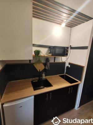 Appartement - 20 m² - 2 pièces