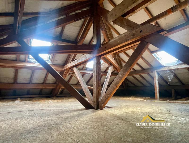 Maison - 174 m² - 6 pièces