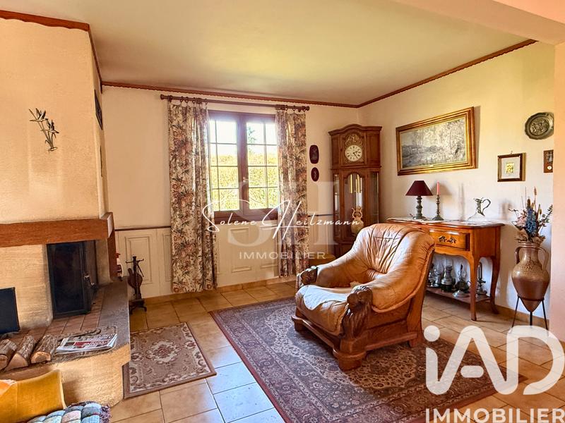 Maison - 144 m² - 5 pièces
