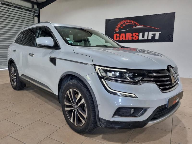 Renault Koleos 2.0 dCi 4x2 X-Tronic 177 ch Energy Intens - Garantie 6 Mois