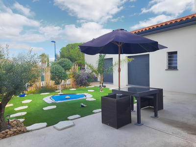 Villa - 200 m² - 5 pièces