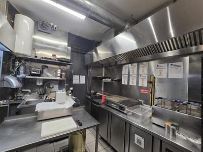 Local commercial - 41 m²