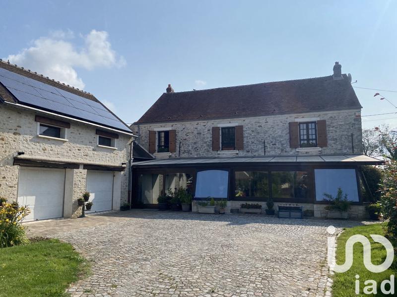Maison de village - 280 m² - 7 pièces