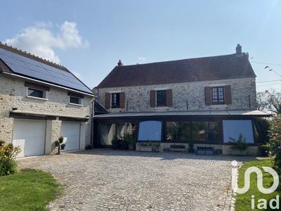 Maison de village - 280 m² - 7 pièces