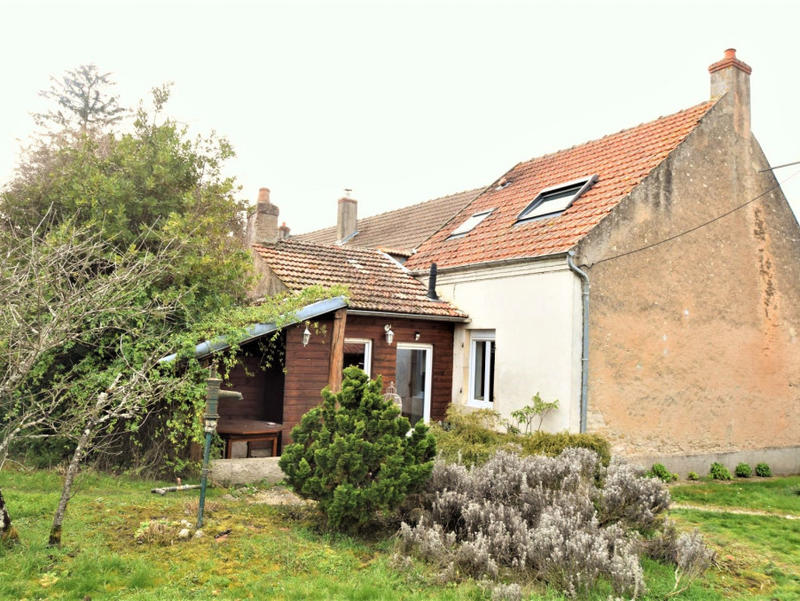 Maison - 78 m² - 4 pièces