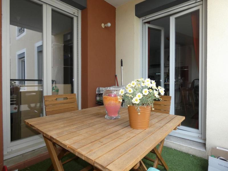 Appartement - 44 m² - 2 pièces