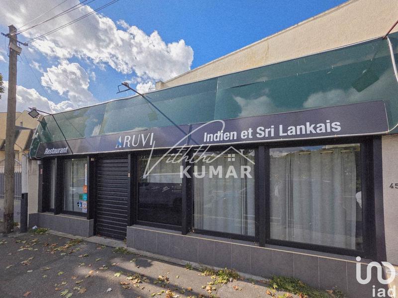 Local commercial - 110 m²