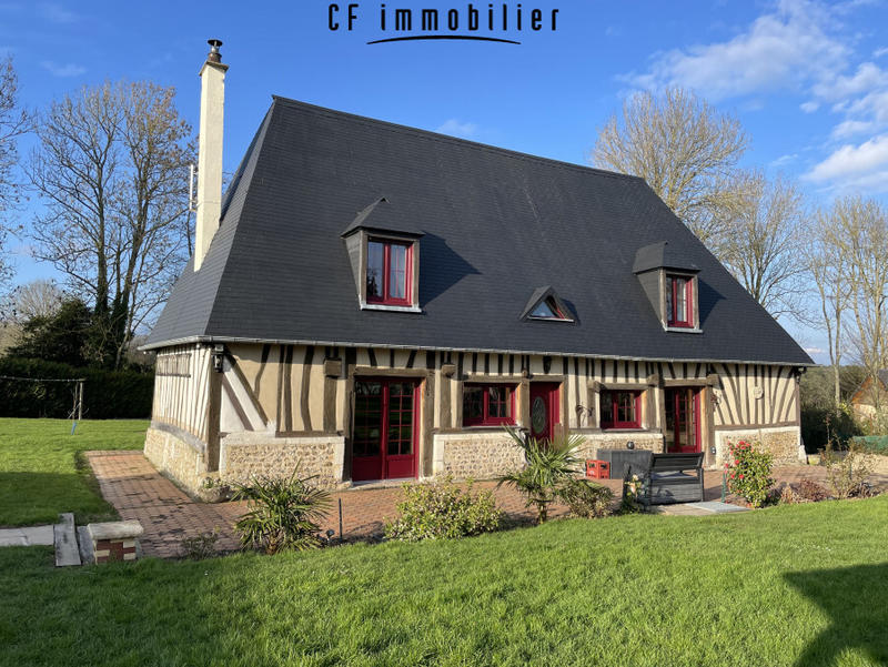 Maison - 250 m² - 8 pièces