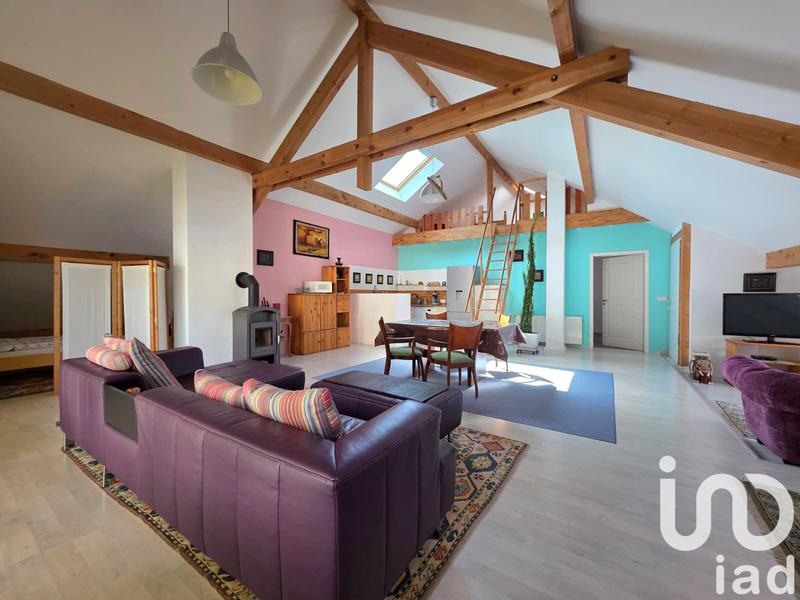 Maison de maîtres - 310 m² - 9 pièces