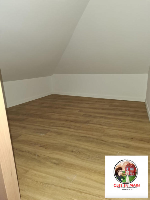Appartement - 59 m² - 3 pièces