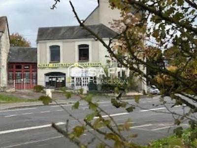 Local commercial - 114 m² - 2 pièces