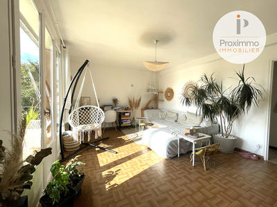 Maison - 75 m² - 4 pièces