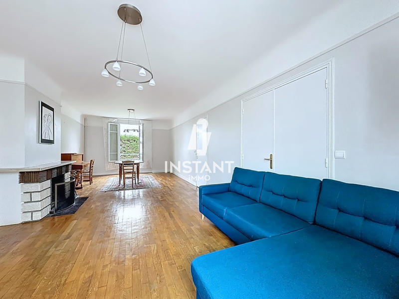 Maison - 175 m² - 8 pièces